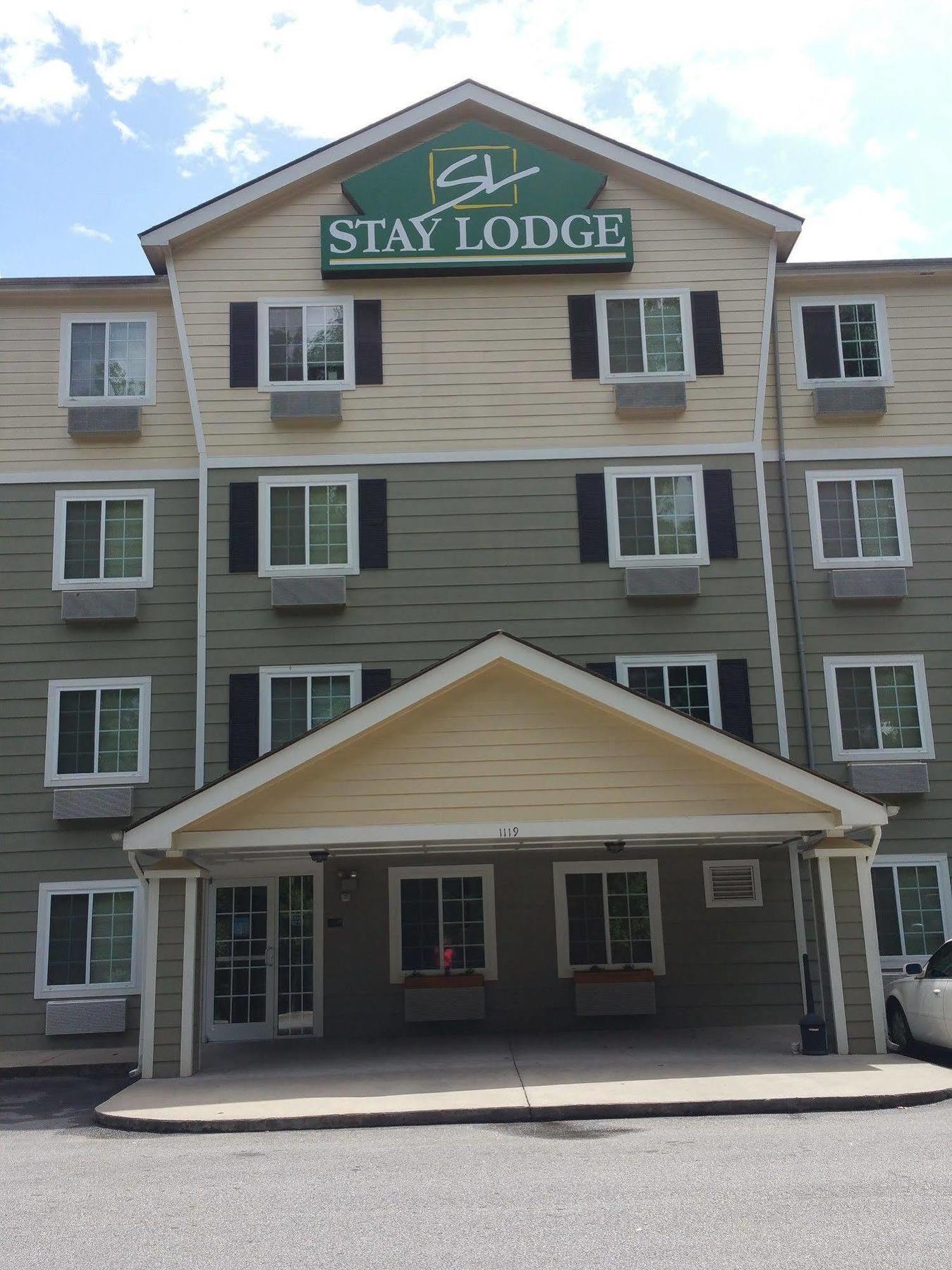 Stay Lodge Thomasville Nc Εξωτερικό φωτογραφία